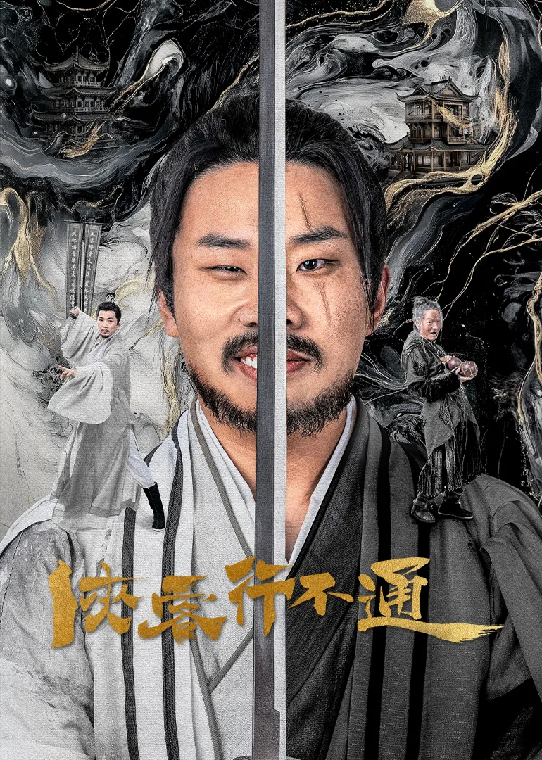侠客行不通