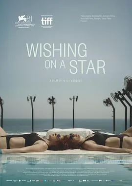 对着星星许愿
