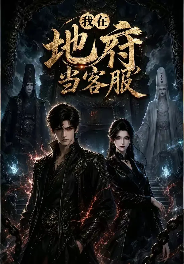 我在地府当客服