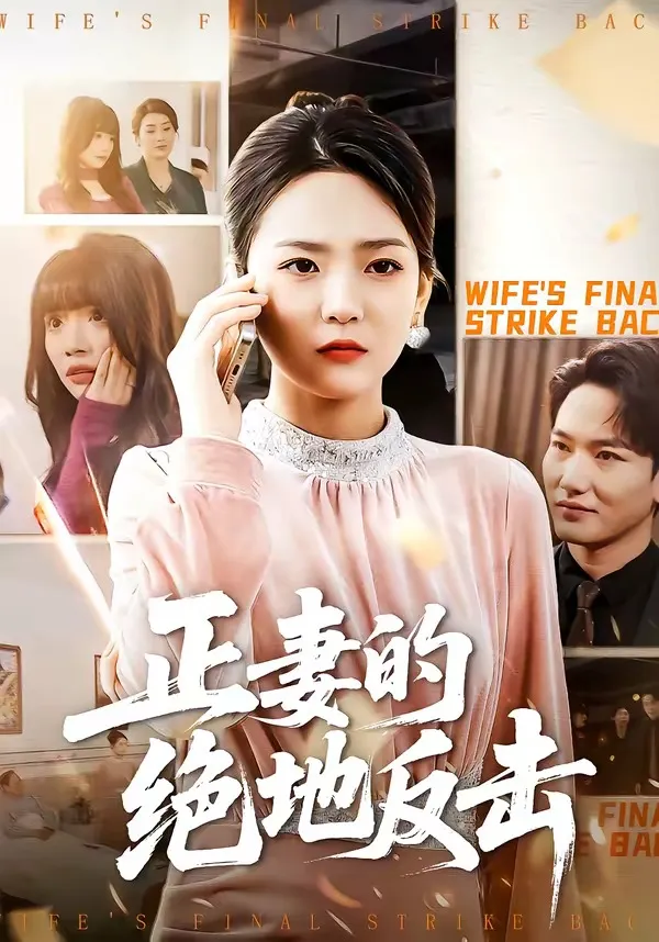 正妻的绝地反击