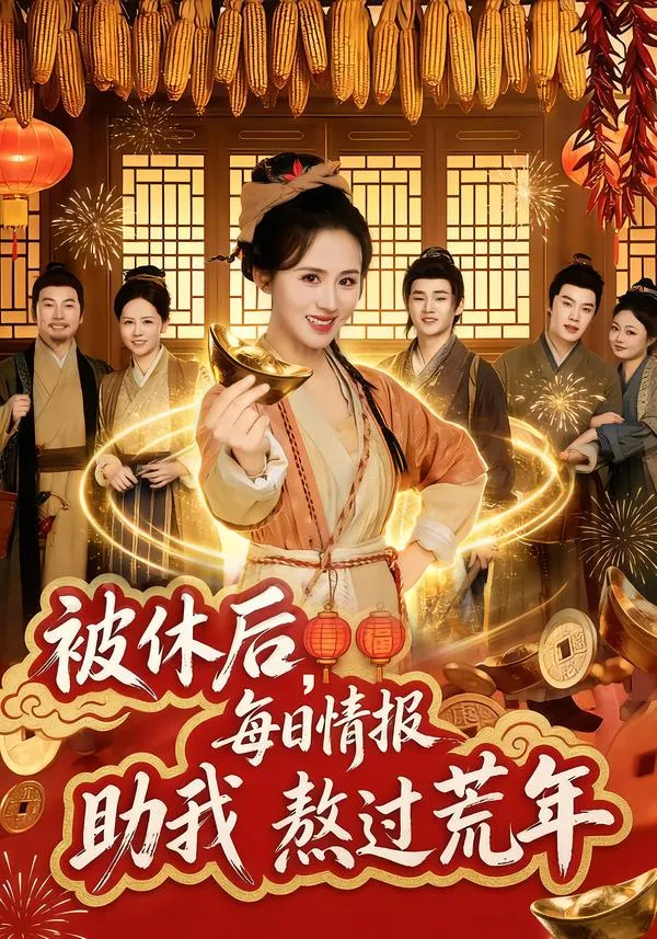 被休后，每日情报助我熬过荒年