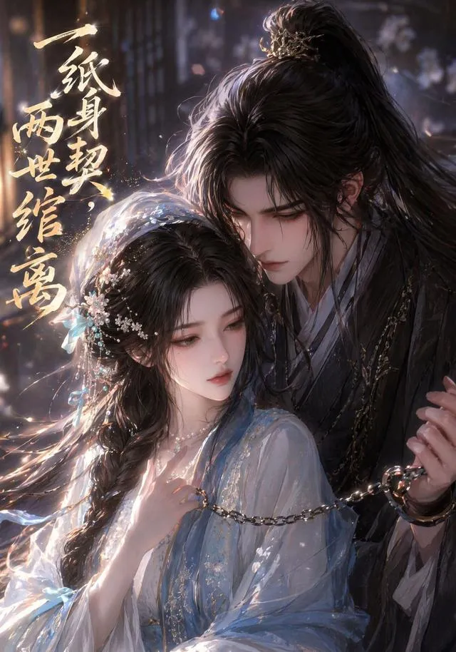 一纸身契，两世绾离