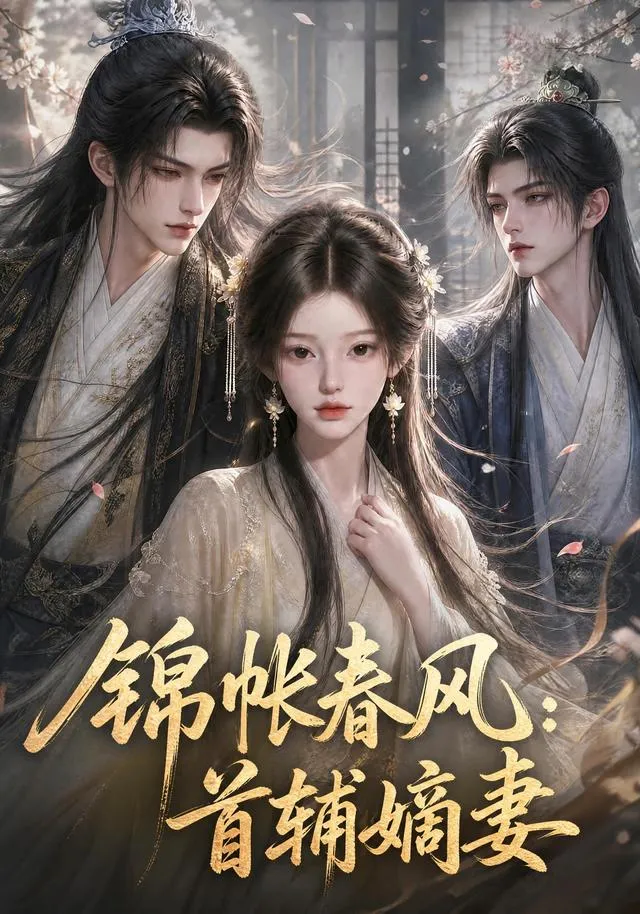 锦帐春风：首辅嫡妻