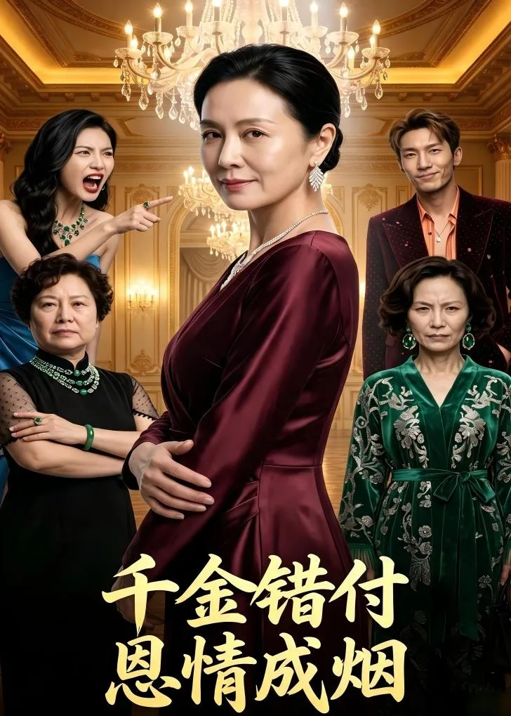 千金错付，恩情成烟