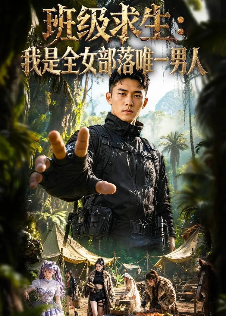 班级求生：我是全女部落唯一男人