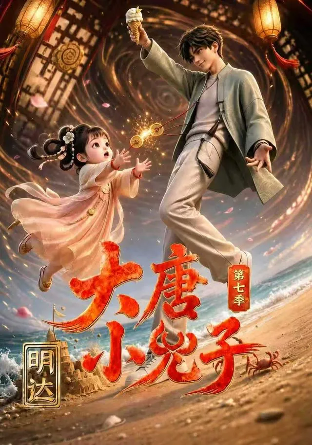 大唐小兕子明达第七季