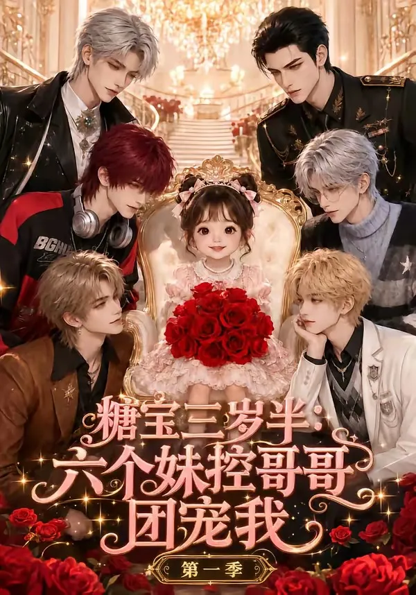 糖宝三岁半：六个妹控哥哥团宠我第一季