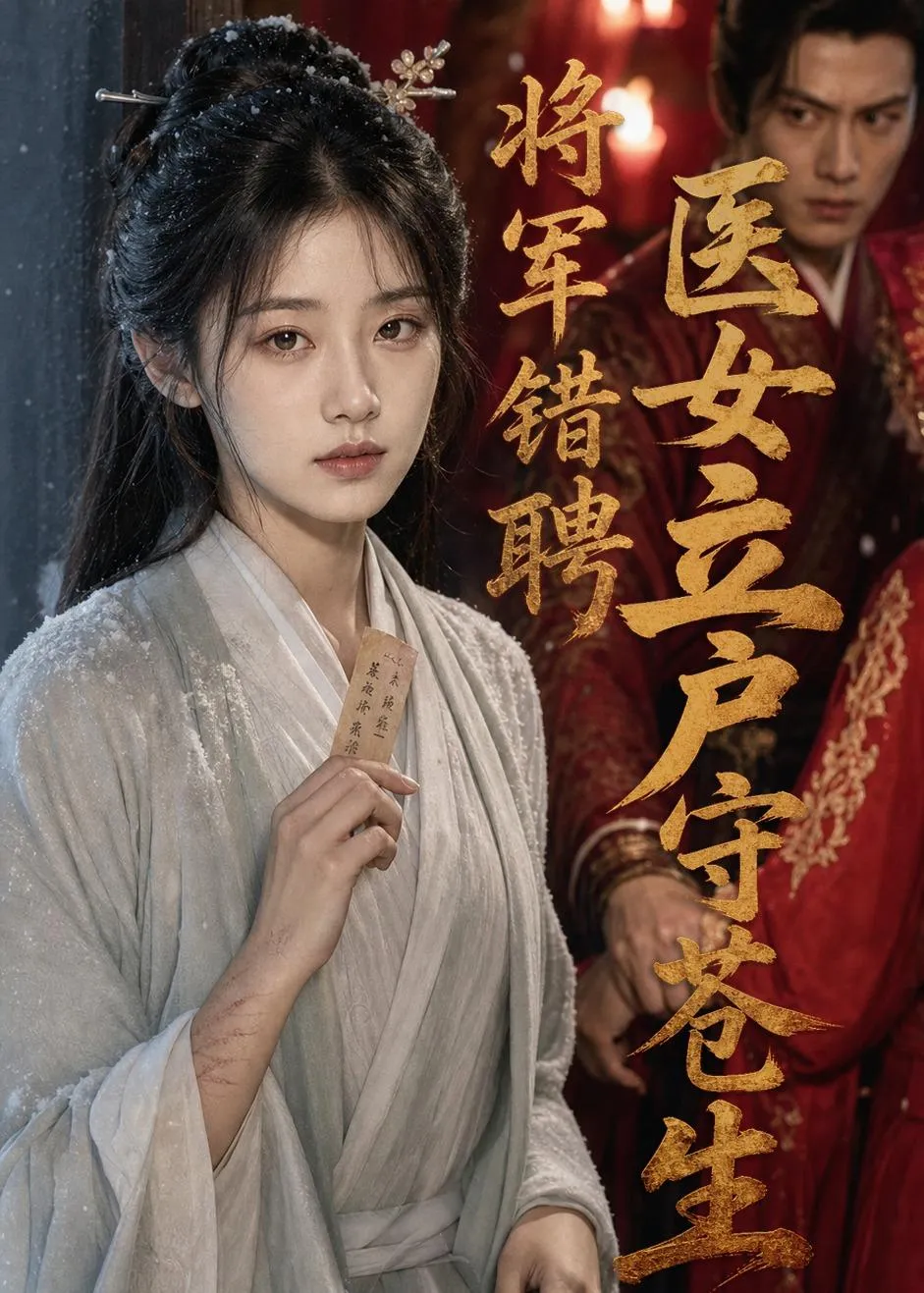 将军错聘医女立户守苍生