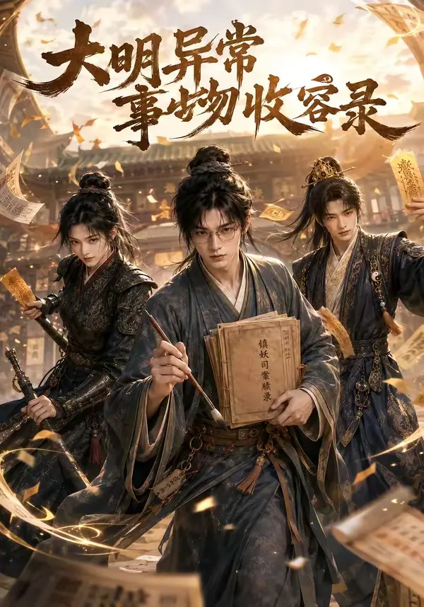 大明异常事物收容录