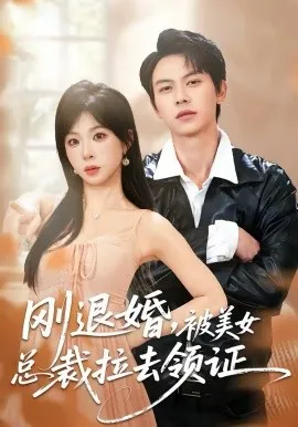 刚退婚，被美女总裁拉去领证