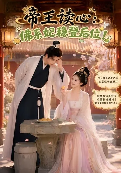 帝王读心：佛系妃稳登后位(竖屏短剧)