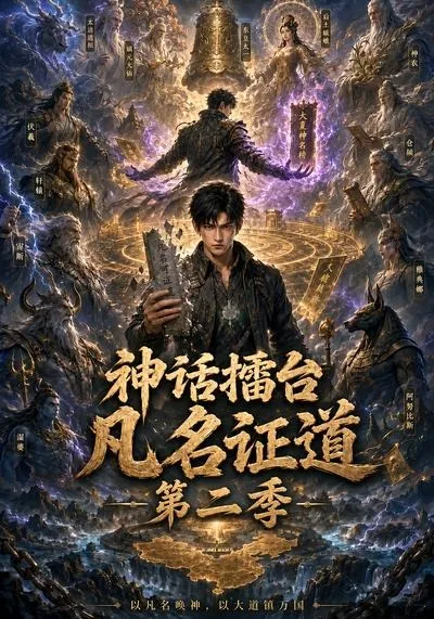 神话擂台，凡名证道第二季