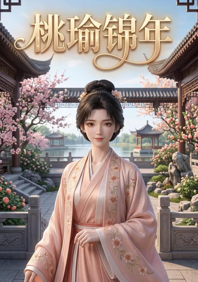 桃瑜锦年