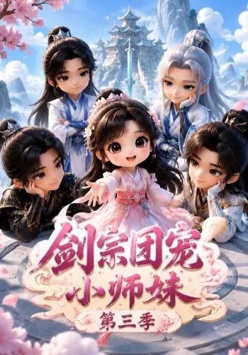 剑宗团宠小师妹第三季