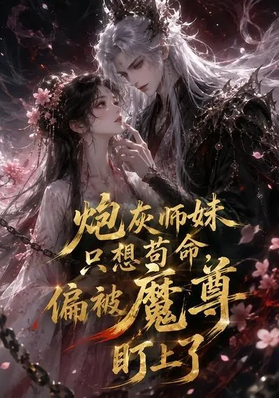炮灰师妹只想苟命，偏被魔尊盯上了