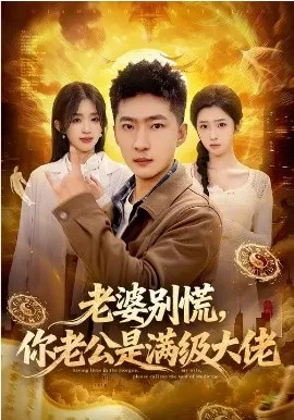 老婆别慌，你老公是满级大佬
