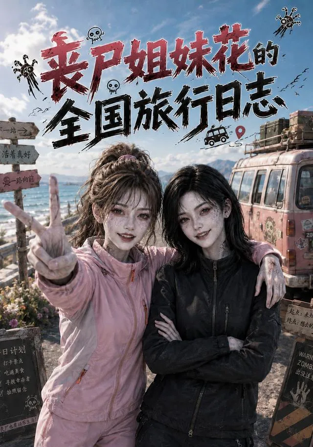 丧尸姐妹花的全国旅行日志