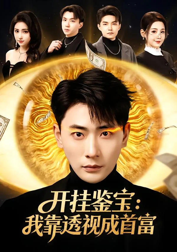开挂鉴宝：我靠透视成首富