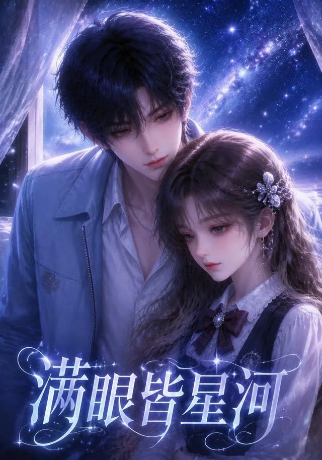 满眼皆星河